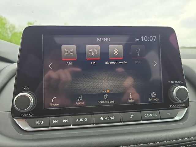 2025 Nissan Rogue SV PREMIUM