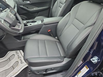 2025 Nissan Rogue SV PREMIUM