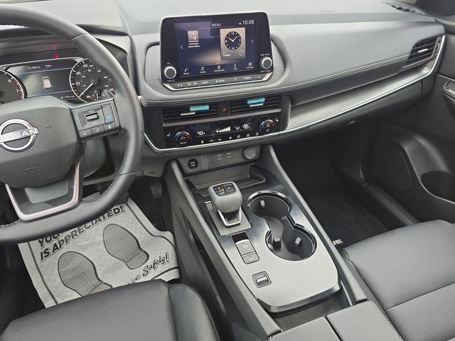 2025 Nissan Rogue SV PREMIUM