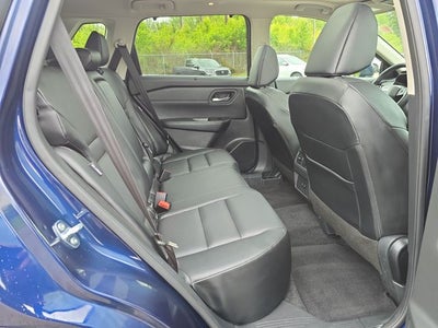 2025 Nissan Rogue SV PREMIUM