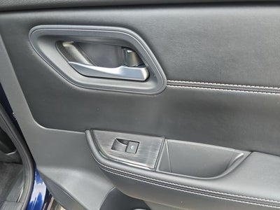 2025 Nissan Rogue SV PREMIUM