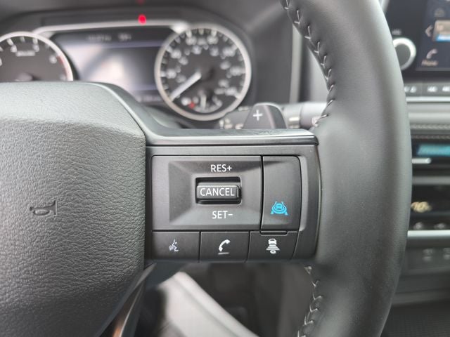2025 Nissan Rogue SV PREMIUM