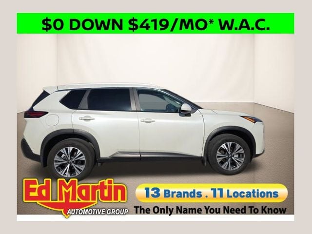 2023 Nissan Rogue SV PREMIUM