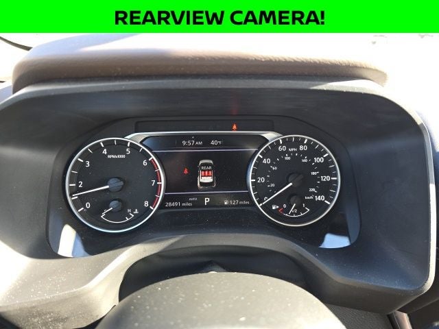 2023 Nissan Rogue SV PREMIUM