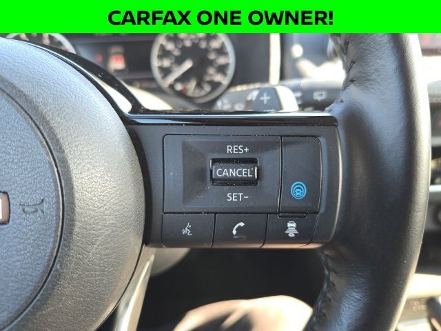 2023 Nissan Rogue SV PREMIUM