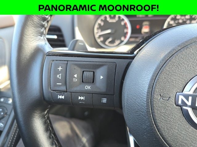 2023 Nissan Rogue SV PREMIUM