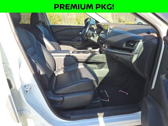 2023 Nissan Rogue SV PREMIUM