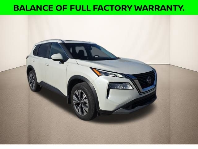2023 Nissan Rogue SV PREMIUM