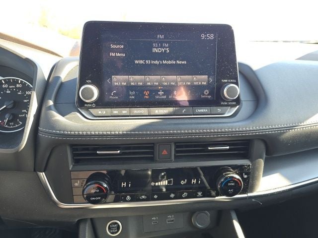 2023 Nissan Rogue SV PREMIUM