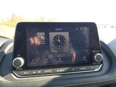 2023 Nissan Rogue SV PREMIUM