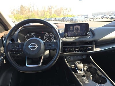 2023 Nissan Rogue SV PREMIUM