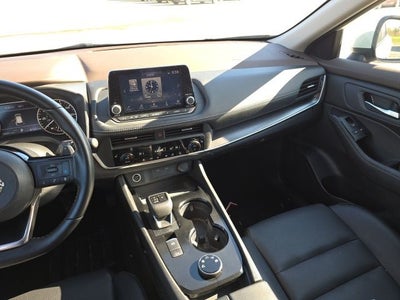 2023 Nissan Rogue SV PREMIUM