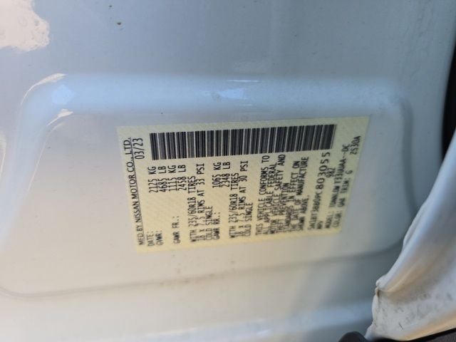 2023 Nissan Rogue SV PREMIUM