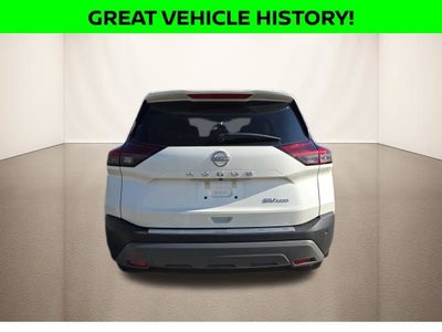 2023 Nissan Rogue SV PREMIUM