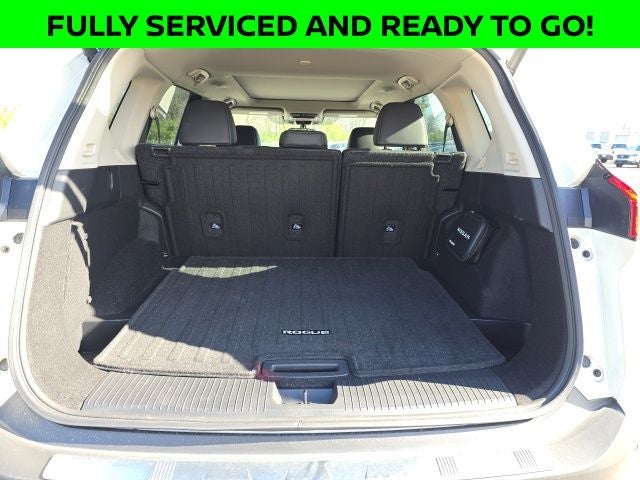 2023 Nissan Rogue SV PREMIUM