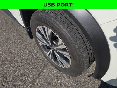 2023 Nissan Rogue SV PREMIUM