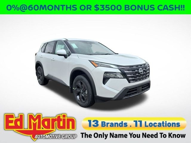 2026 Nissan Rogue SV AWD's photo
