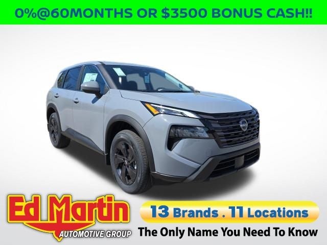 2026 Nissan Rogue