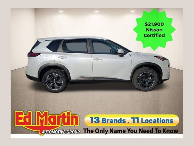 2024 Nissan Rogue SV