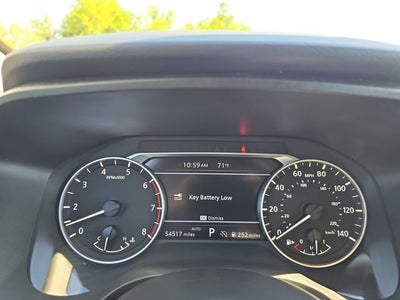 2024 Nissan Rogue SV