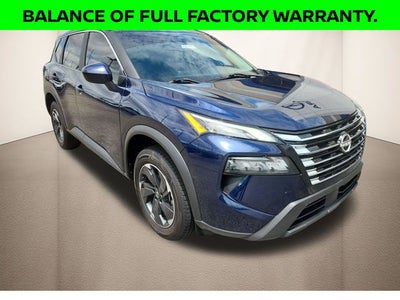 2024 Nissan Rogue SV