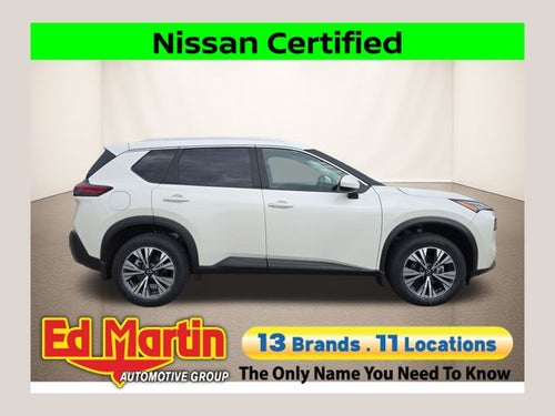 2023 Nissan Rogue SV PREMIUM