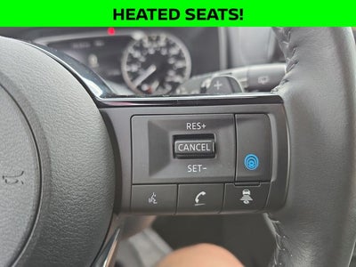 2023 Nissan Rogue SV PREMIUM
