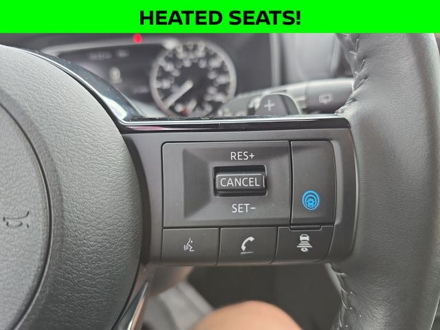2023 Nissan Rogue SV PREMIUM