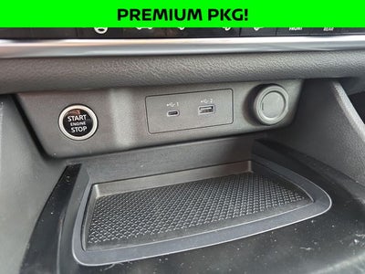 2023 Nissan Rogue SV PREMIUM