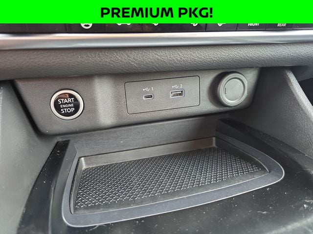 2023 Nissan Rogue SV PREMIUM