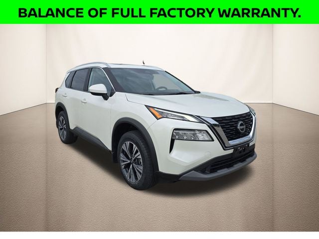 2023 Nissan Rogue SV PREMIUM