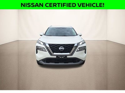 2023 Nissan Rogue SV PREMIUM