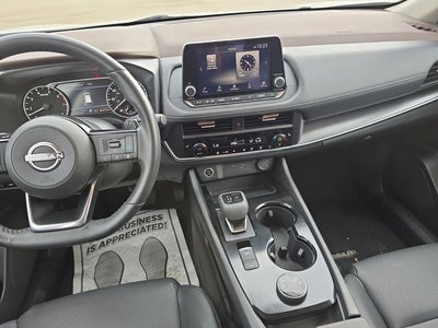 2023 Nissan Rogue SV PREMIUM