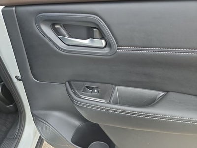 2023 Nissan Rogue SV PREMIUM