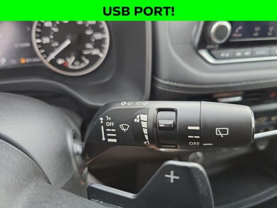 2023 Nissan Rogue SV PREMIUM
