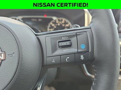 2023 Nissan Rogue SV PREMIUM