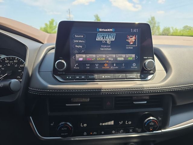 2023 Nissan Rogue SV PREMIUM