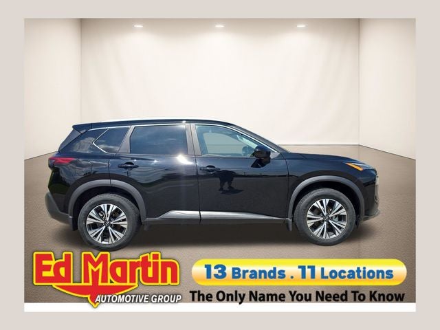 2023 Nissan Rogue SV PREMIUM
