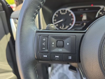 2023 Nissan Rogue SV PREMIUM