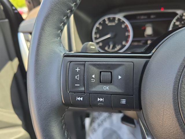 2023 Nissan Rogue SV PREMIUM
