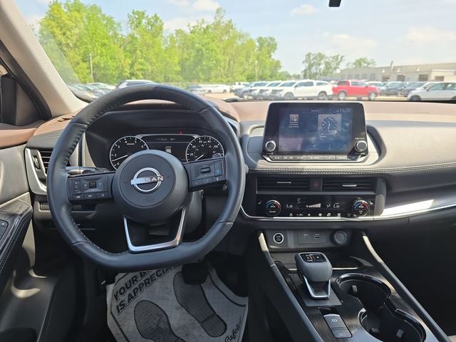 2023 Nissan Rogue SV PREMIUM