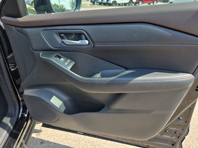 2023 Nissan Rogue SV PREMIUM