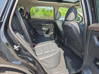 2023 Nissan Rogue SV PREMIUM