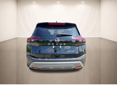 2023 Nissan Rogue SV PREMIUM