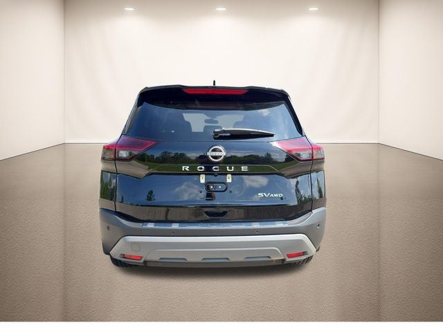2023 Nissan Rogue SV PREMIUM