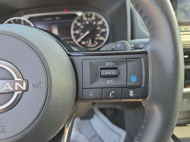 2023 Nissan Rogue SV PREMIUM