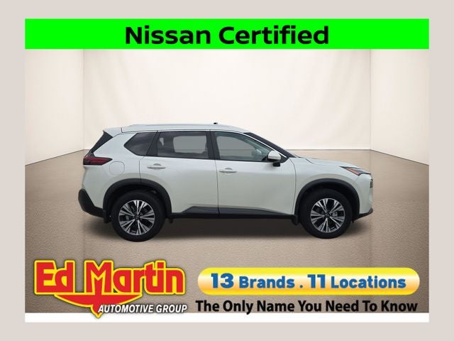 2023 Nissan Rogue SV PREMIUM