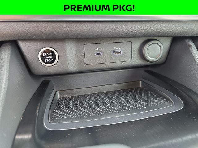 2023 Nissan Rogue SV PREMIUM