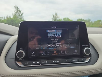 2023 Nissan Rogue SV PREMIUM