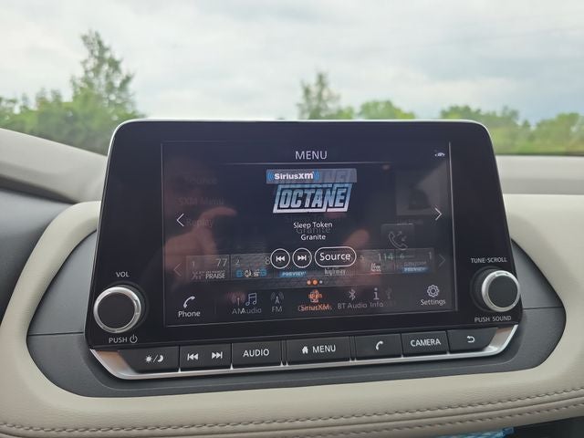 2023 Nissan Rogue SV PREMIUM